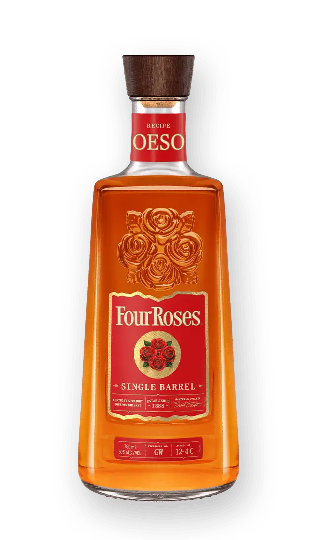 Four Roses OESO Single Barrel Bourbon 750ml