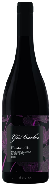 Gio Barba Fontanelle 2024 750ml