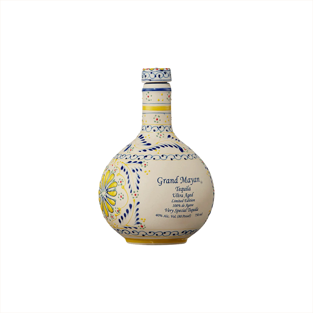 Grand Mayan Ultra Limited Edition Tequila 750ml