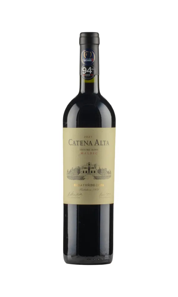 Catena Alta Malbec 2021 750ml