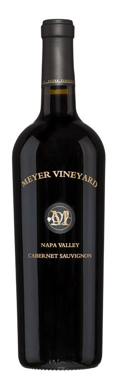 Meyer Vineyard Cabernet Sauvignon 2017 750ml