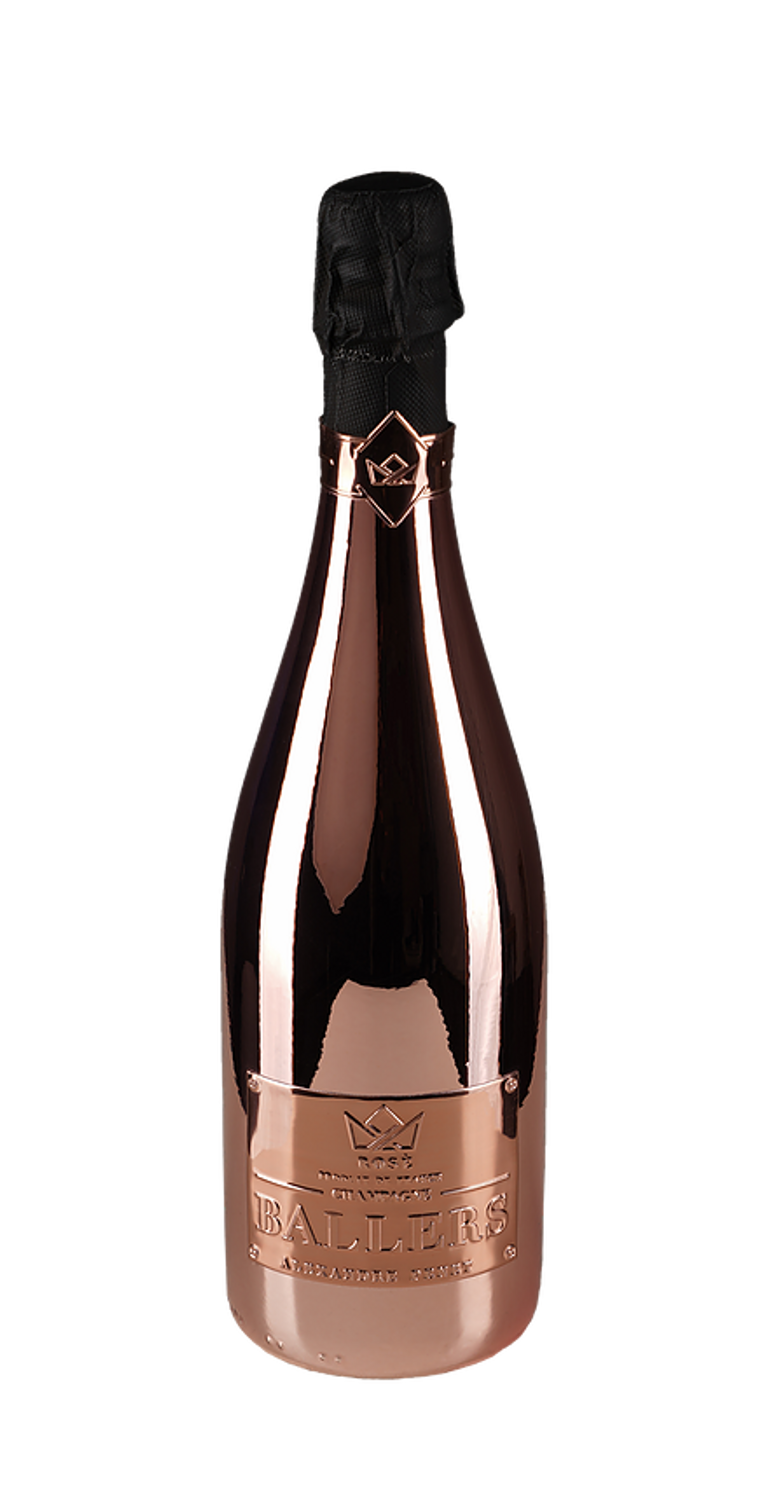 Ballers Rosé Champagne 750ml