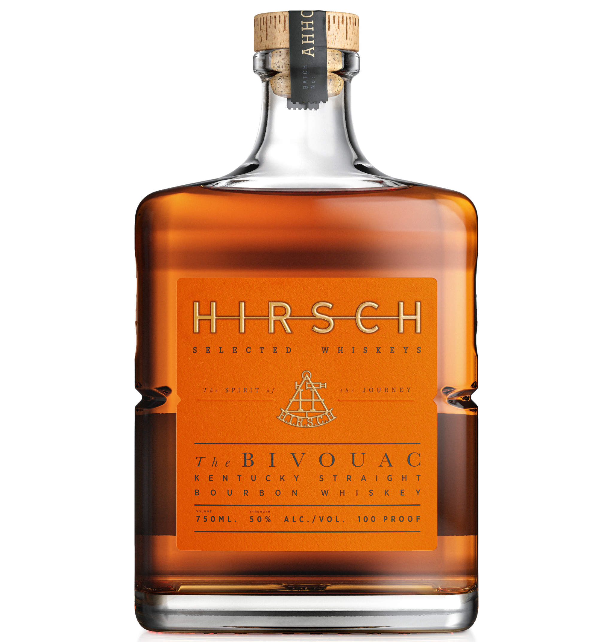 Hirsch The Bivouac Kentucky Straight Bourbon 100 Proof 750ml