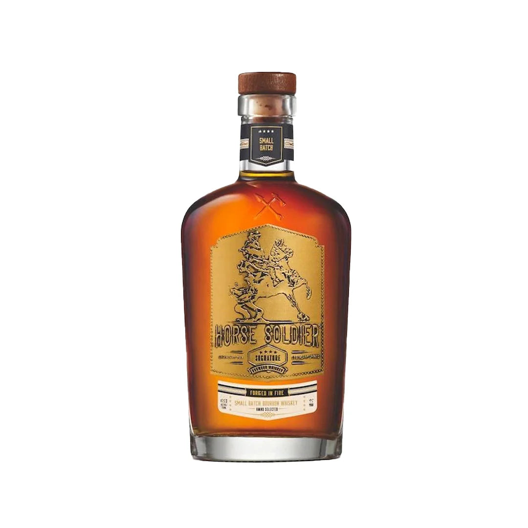 Horse Soldier Small Batch Bourbon 750ml