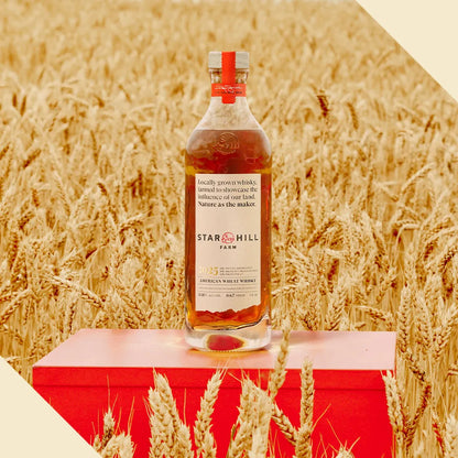 Maker's Mark Star Hill Farm Wheat Whiskey 2025 Limited Release