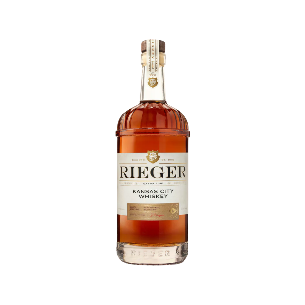 J. Rieger Kansas City Whiskey 750ml