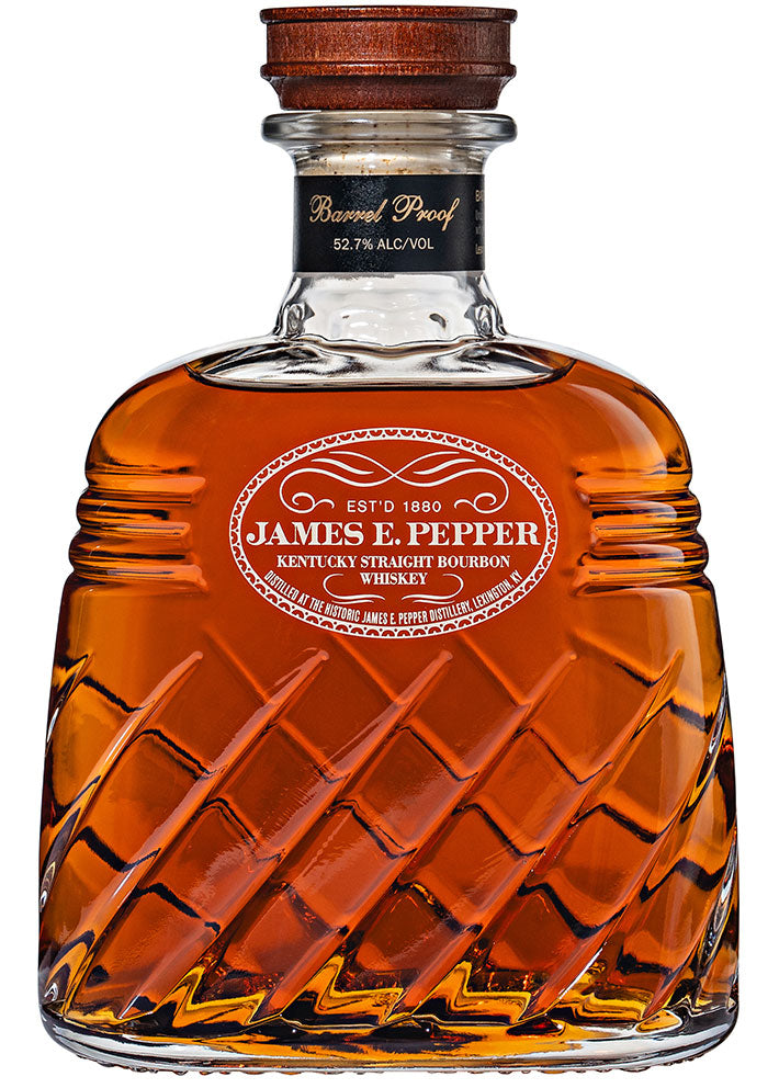 James E. Pepper Whiskey 750ml