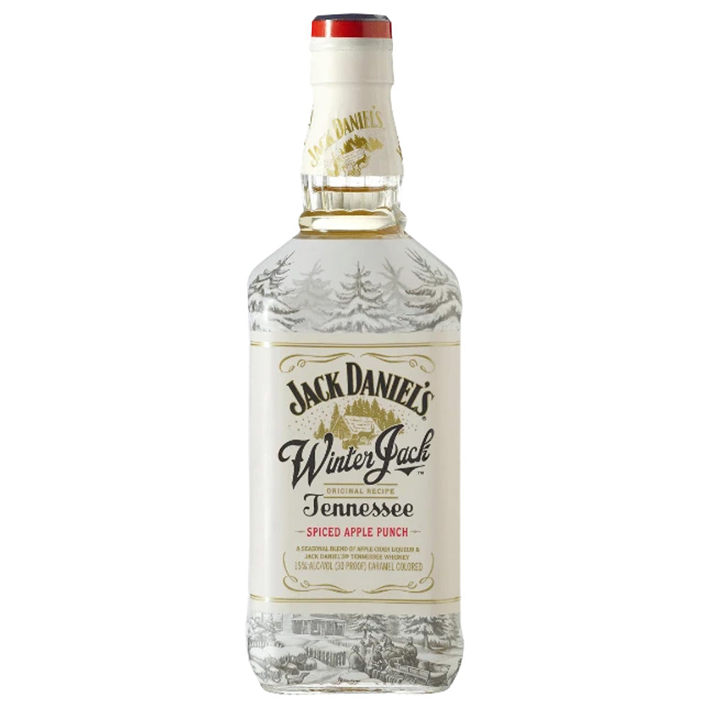 Jack Daniel’s Winter Jack Tennessee Cider 750ml