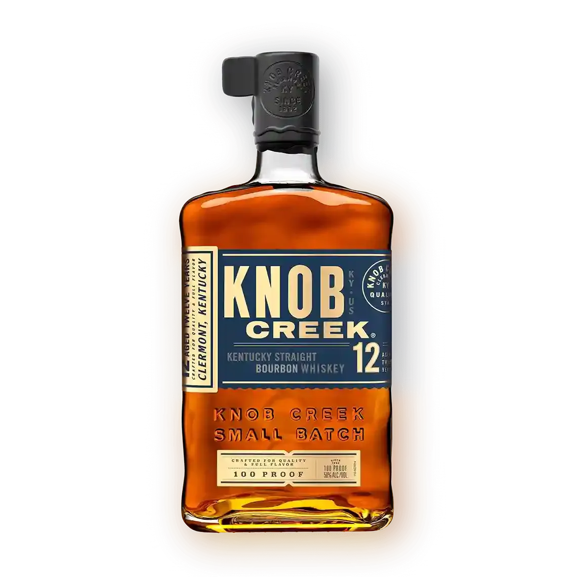 Knob Creek 12 Year Bourbon 750ml