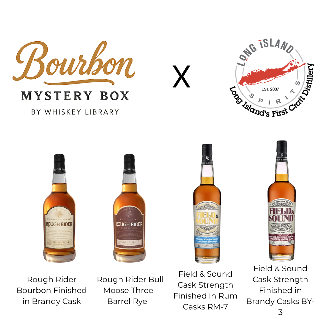 Long Island Spirits Virtual Tasting Kit