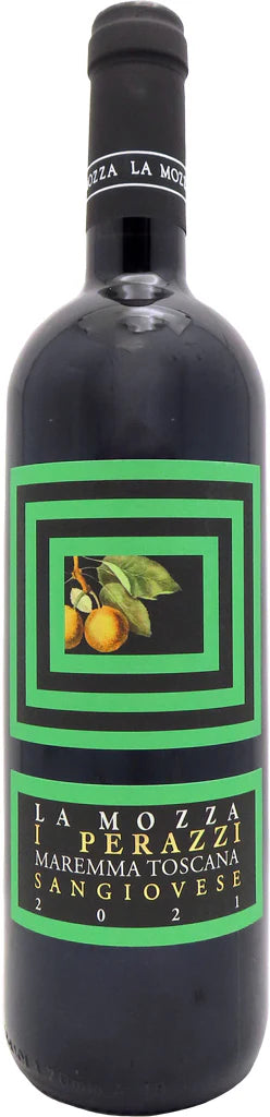 La Mozza I Perazzi Sangiovese 2021 750ml