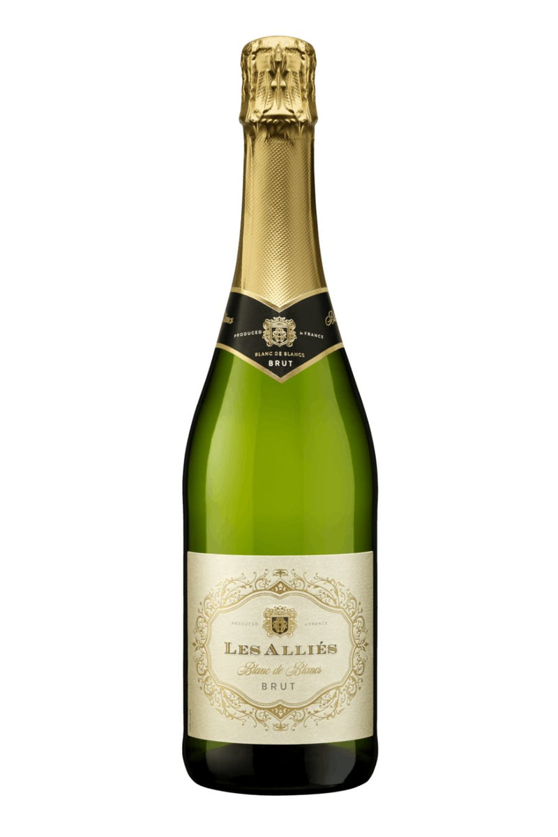Les Alliés Blanc de Blancs Brut 750ml