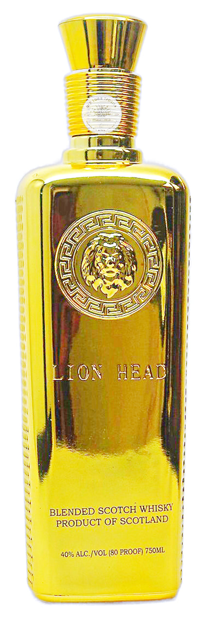 Lion Head Scotch Blended 750ml