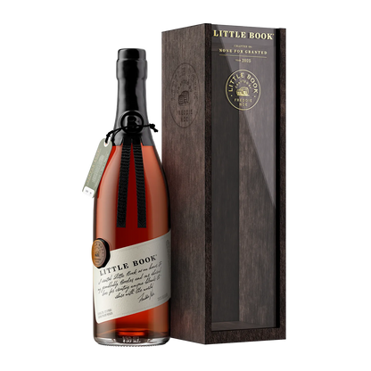Booker's Little Book Chapter 9 'None for Granted' 750ml