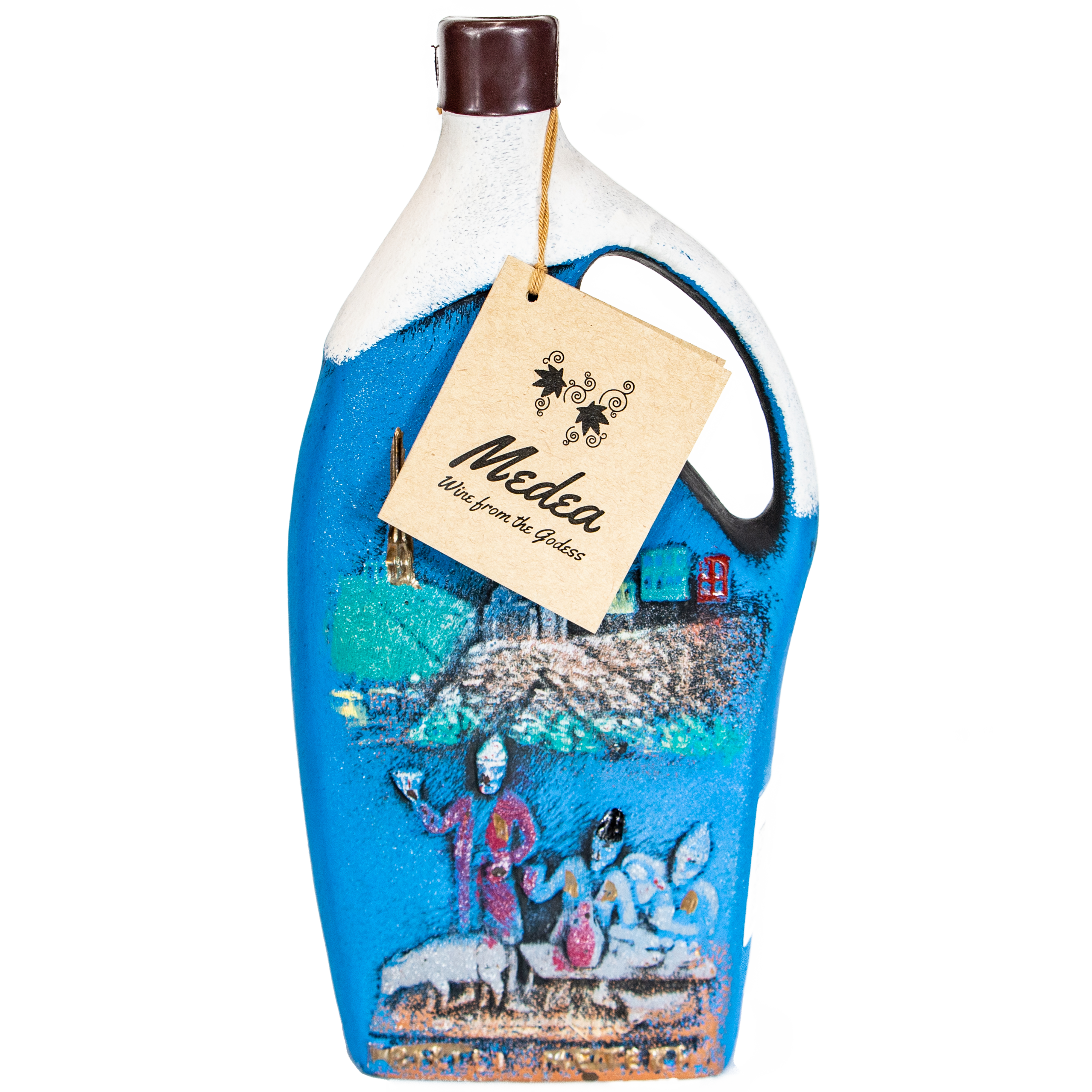 Medea Old Tbilisi Alazani Valley Semi-Sweet 750ml