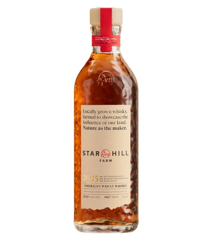 Maker's Mark Star Hill Farm Wheat Whiskey 2025 Limited Release