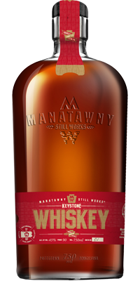 Manatawny Keystone Whiskey 750ml