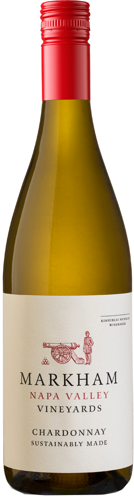 Markham Chardonnay 2022 750ml