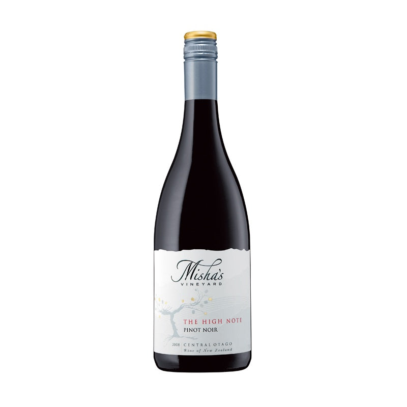 Misha's Vineyard The High Note Pinot Noir 2009 750ml