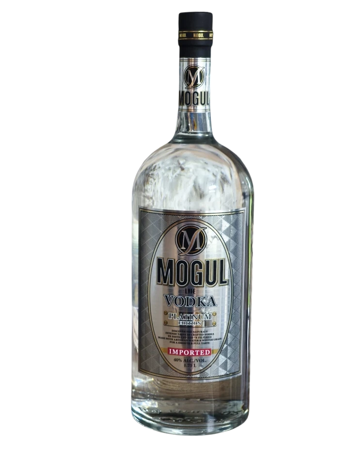 Mogul Lyfe Vodka 1.75L