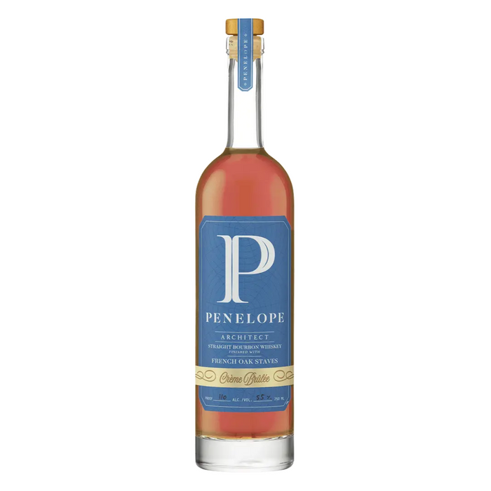 Penelope Architect Creme Brulee 55% ABV 750ml