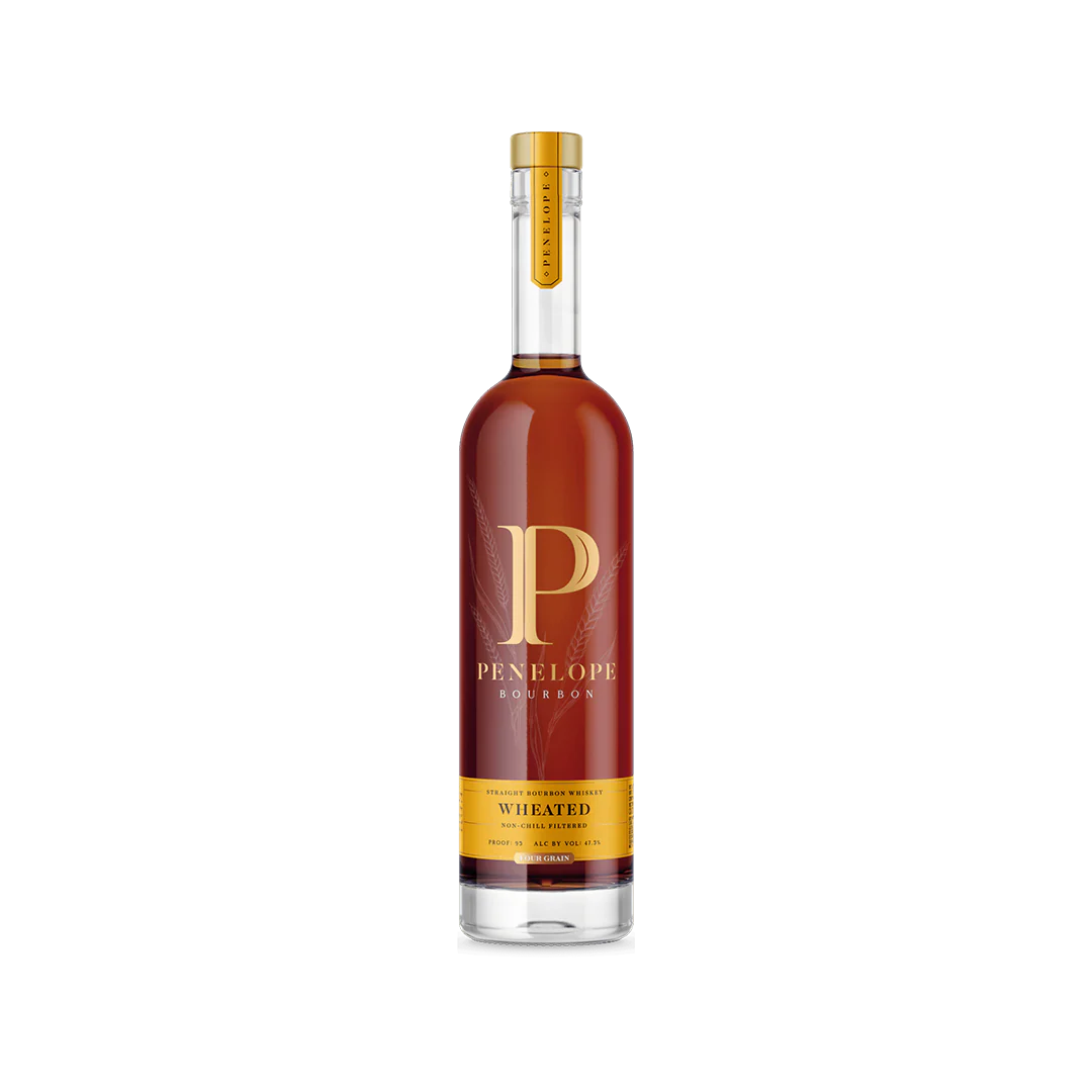 Penelope Bourbon - Wheated Straight Bourbon Whiskey 750ml