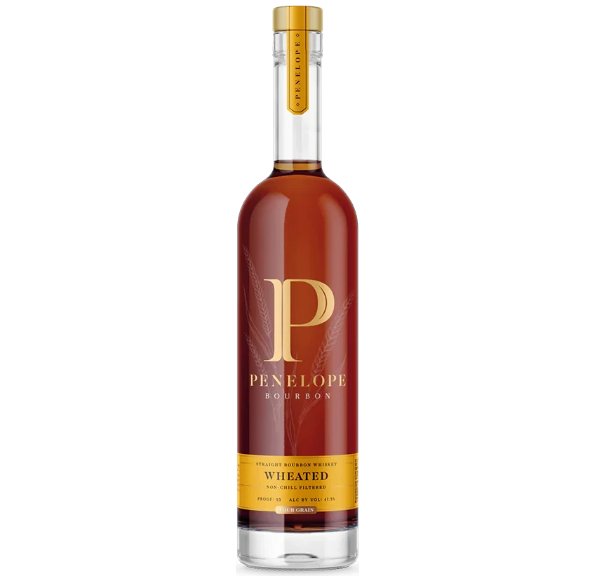Penelope Bourbon - Wheated Straight Bourbon Whiskey 750ml