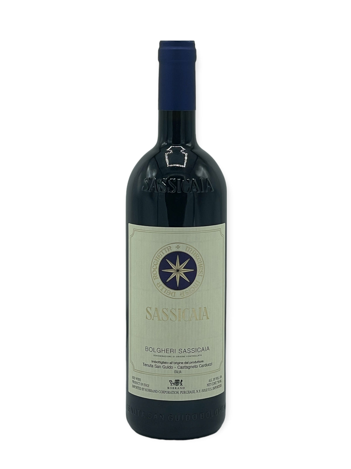 Tenuta San Guido Sassicaia 2022 750ml