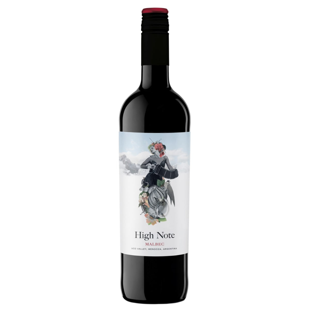 High Note Malbec 2022 750ml