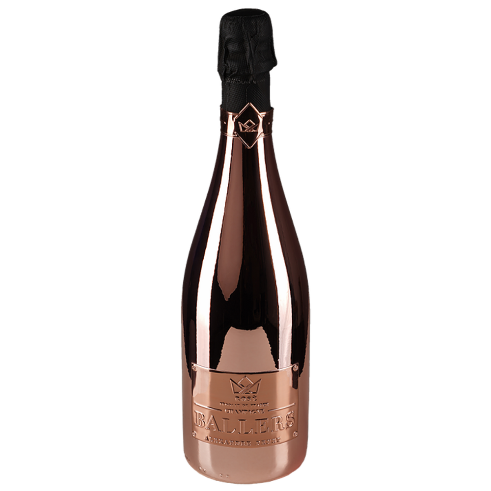 Ballers Rosé Champagne 750ml