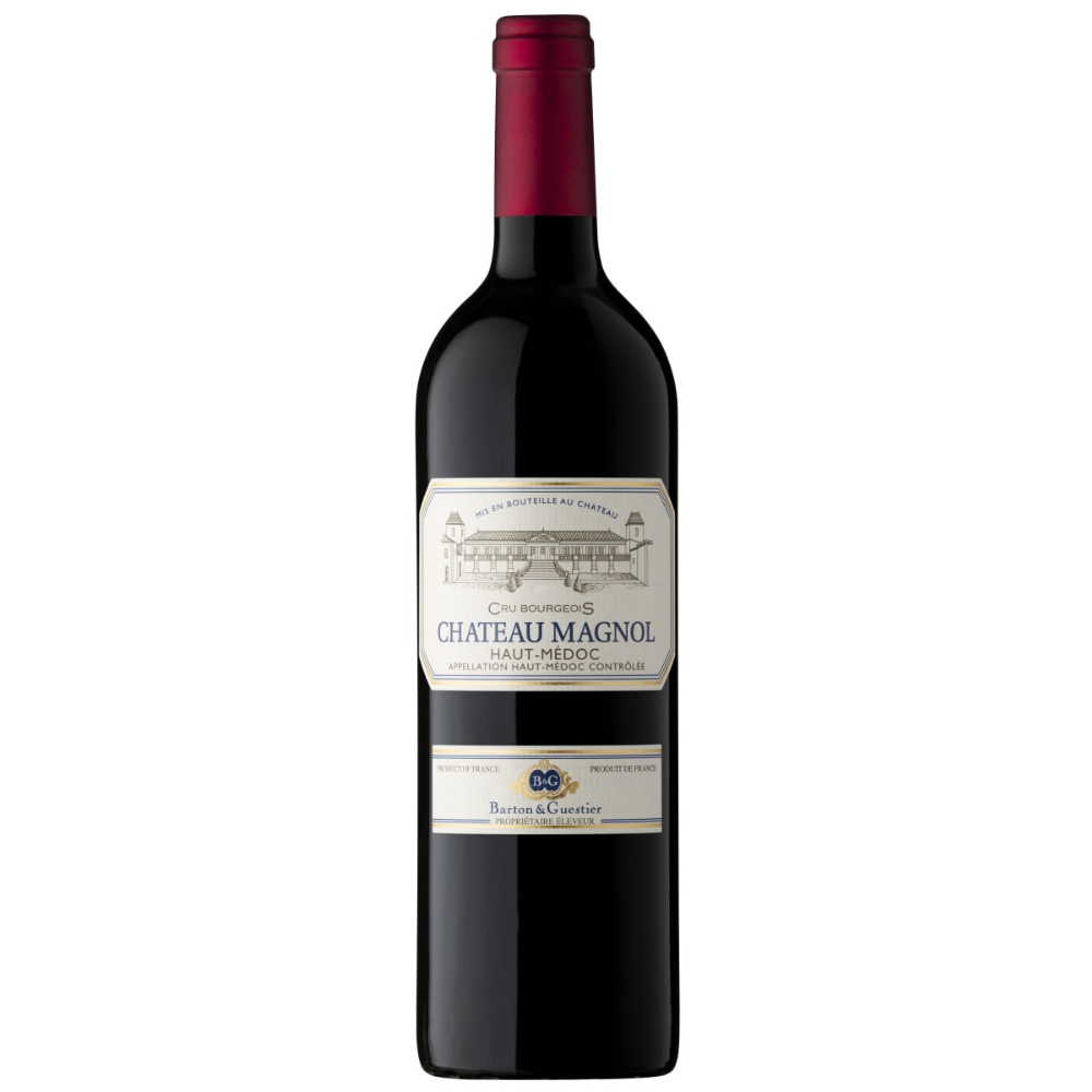 Barton & Guestier Château Magnol 2022 750ml