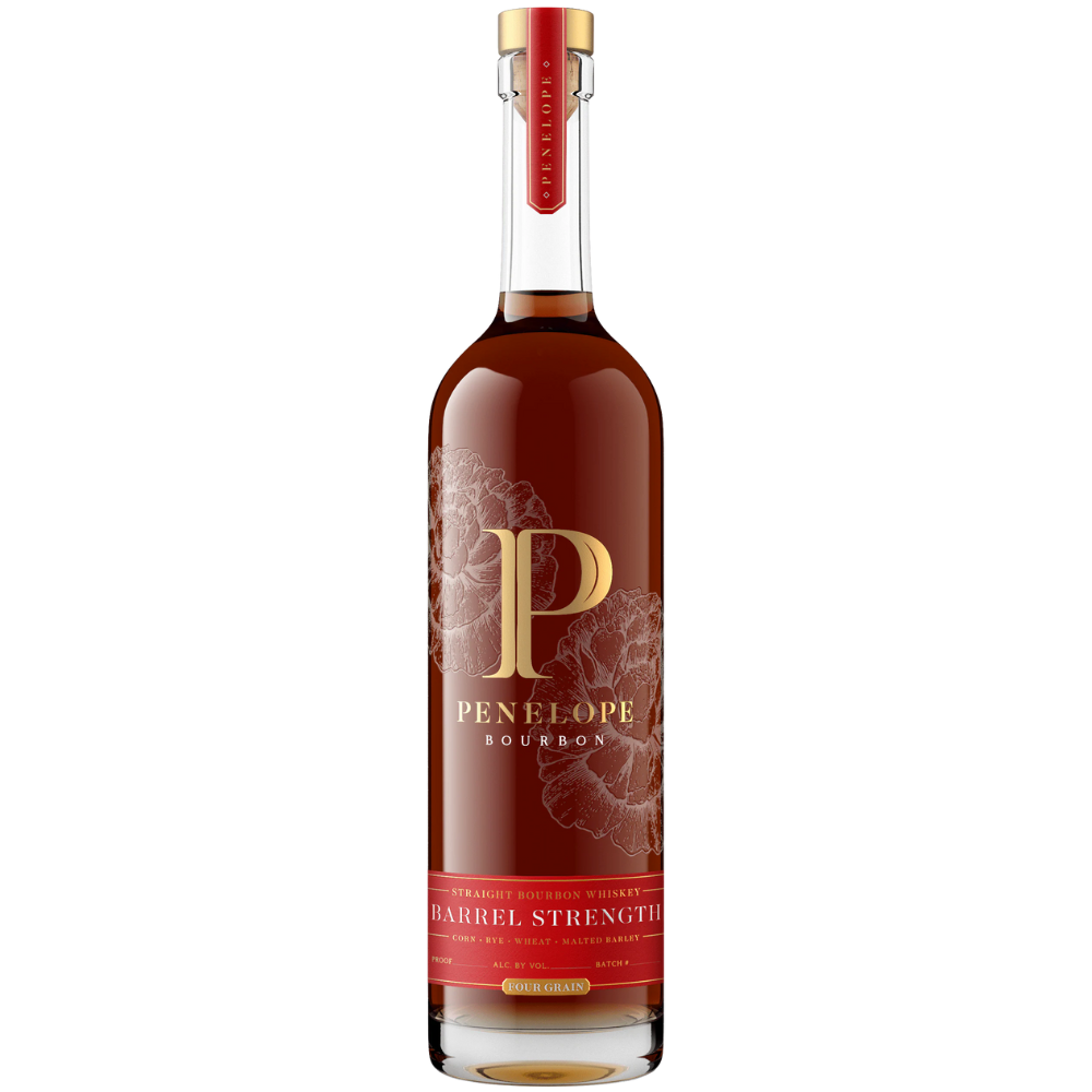 Penelope Barrel Strength Bourbon 750ml