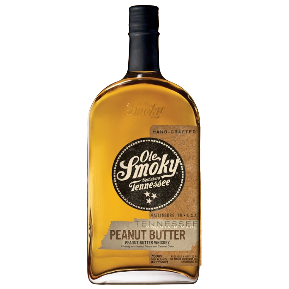 Ole Smoky Tenn Peanut Butter Whiskey 750ml