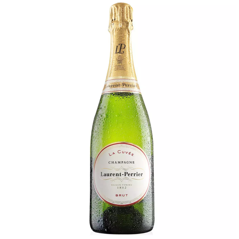 Laurent-Perrier La Cuvée Brut Non-Vintage 750ml