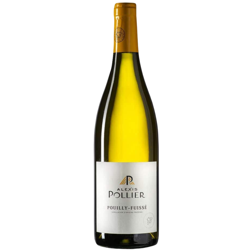 Alexis Pouilly-Fuissé 1970 750ml