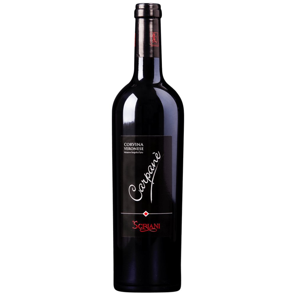 Scriani Corvina Veronese 2010 750ml