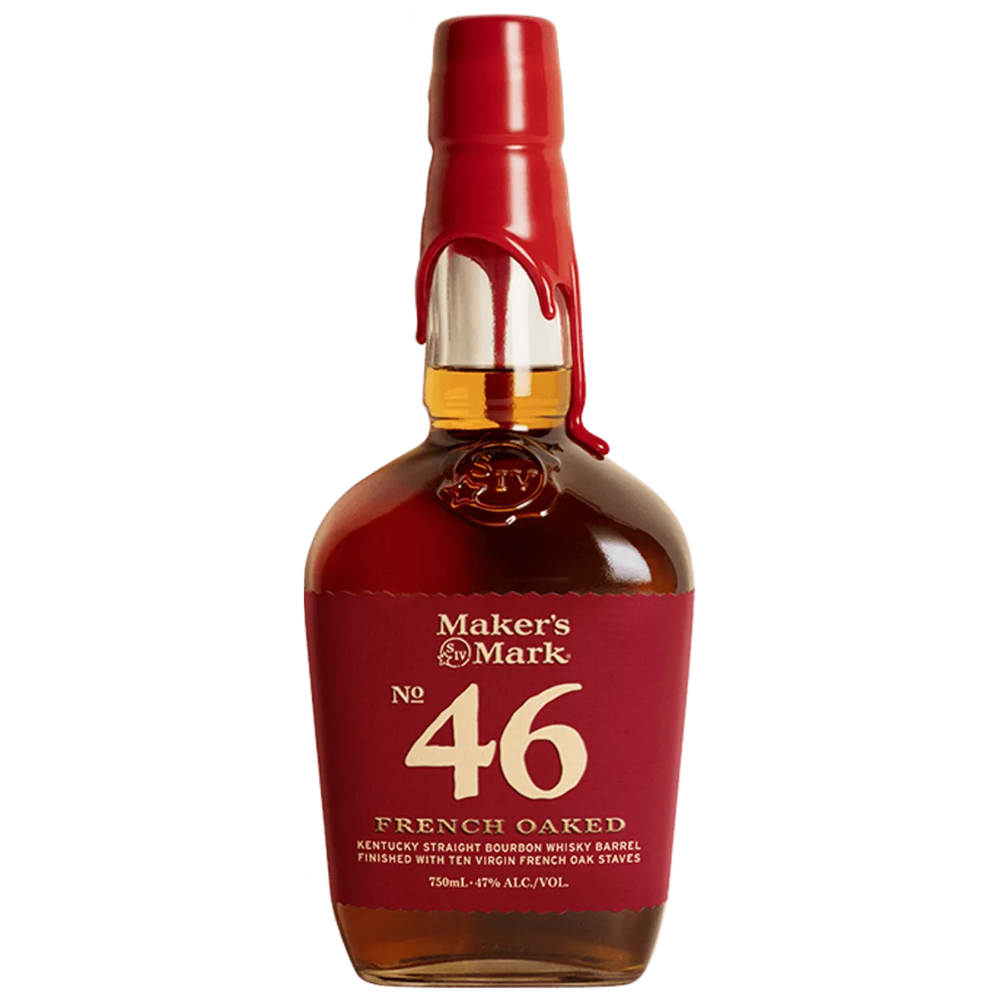 Maker's Mark 46 Straight Bourbon 94 Proof 750ml