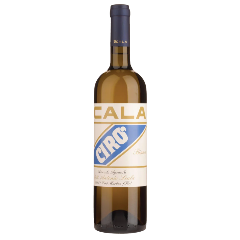Scala Ciro Bianco 2022 750ml