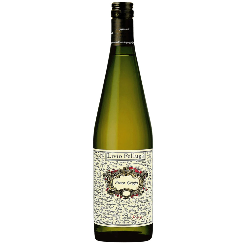 Livio Felluga Pinot Grigio 2023 750ml