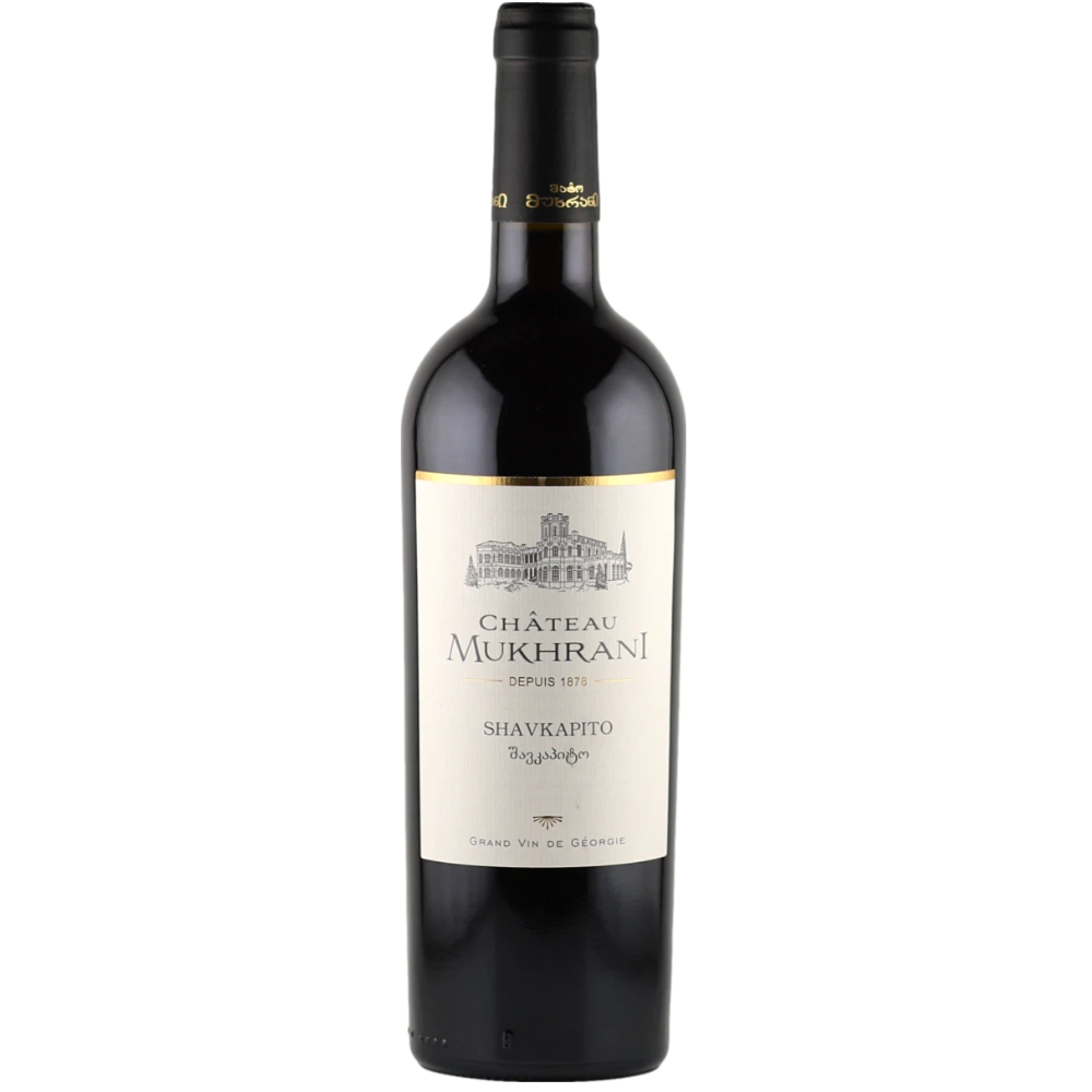 Chateau Mukhrani 2021 750ml