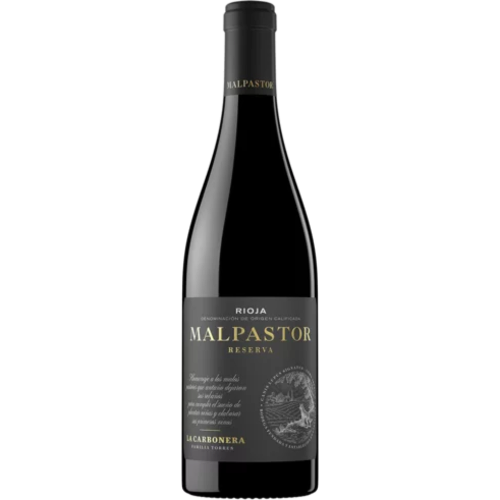 Familia Torres - Malpastor Reserva 2019 750ml