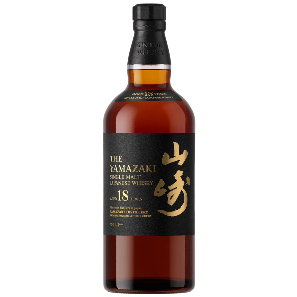 Suntory Yamazaki 18 Years Old 750ml