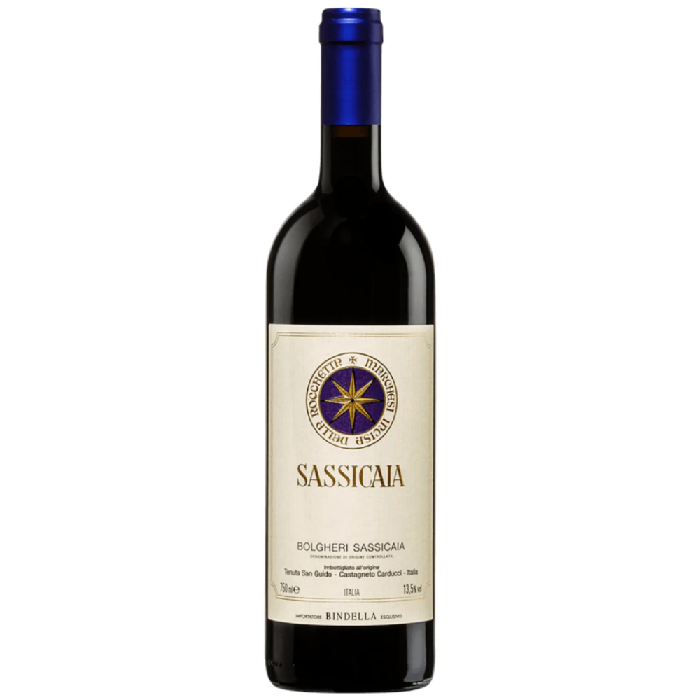 Tenuta San Guido Sassicaia 2022 750ml