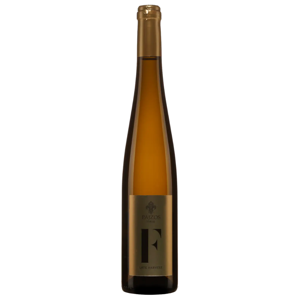 F Tokaji Furmint Late Harvest 2018 750ml