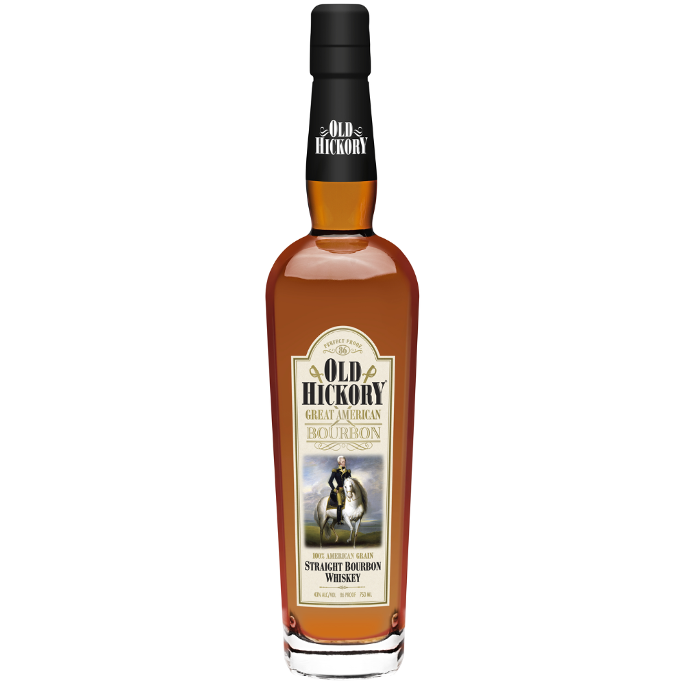 Old Hickory Bourbon Whiskey 750ml