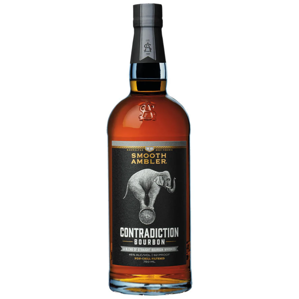 Smooth Ambler Contradiction Bourbon 92 Proof 750ml
