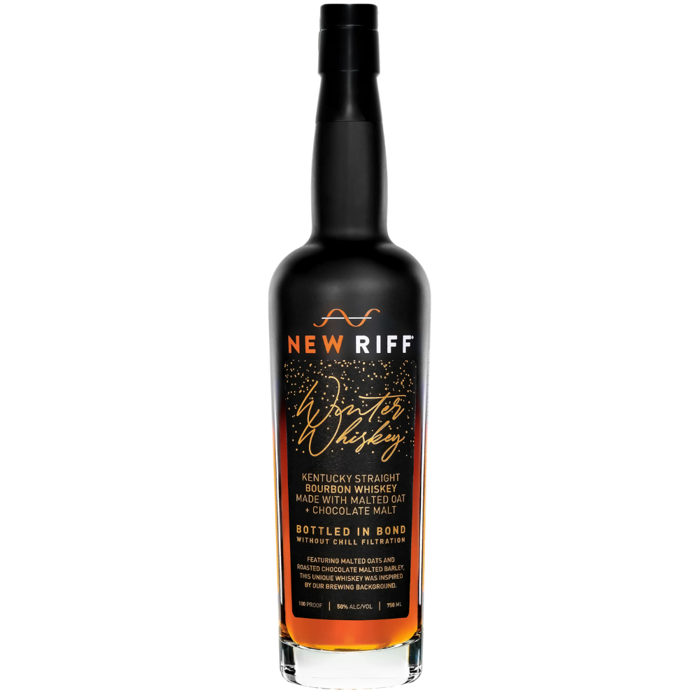 New Riff Winter Bottled In Bond Kentucky Straight Bourbon Whiskey 750ml