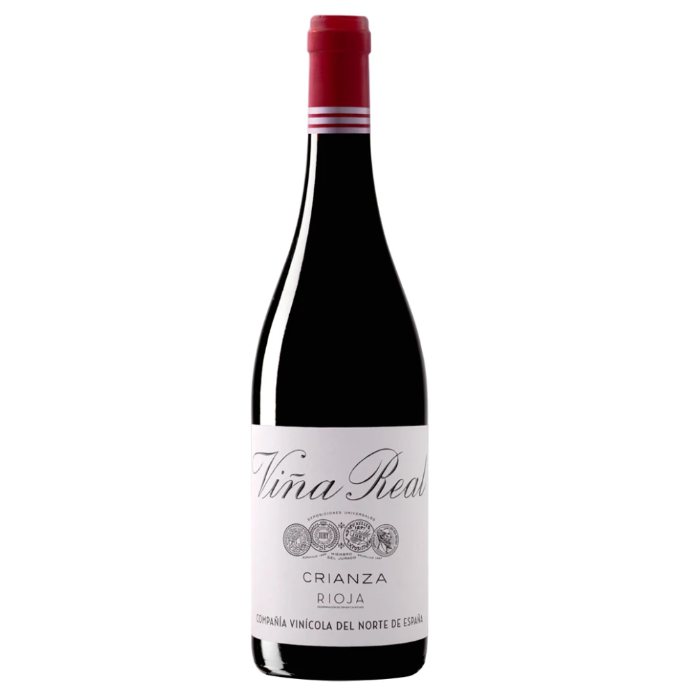 Viña Real Rioja Crianza 2021 750ml