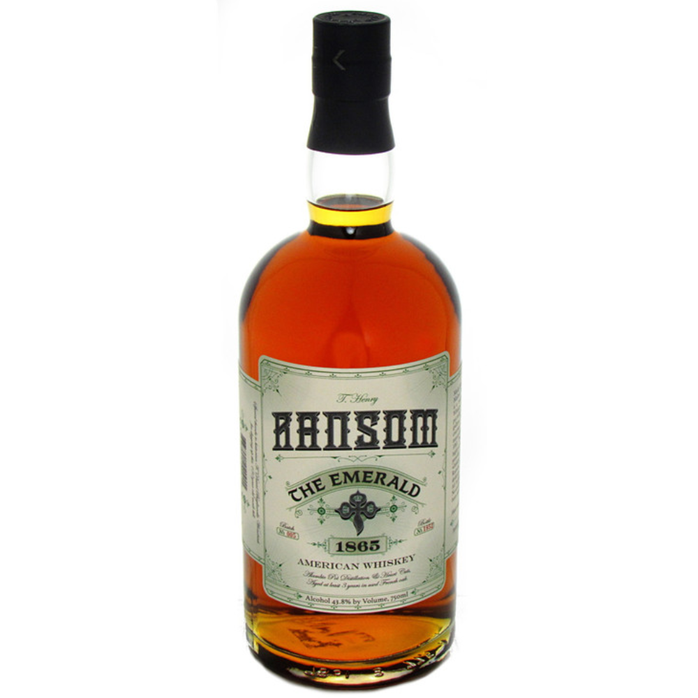 Ransom The Emerald 1865 750ml