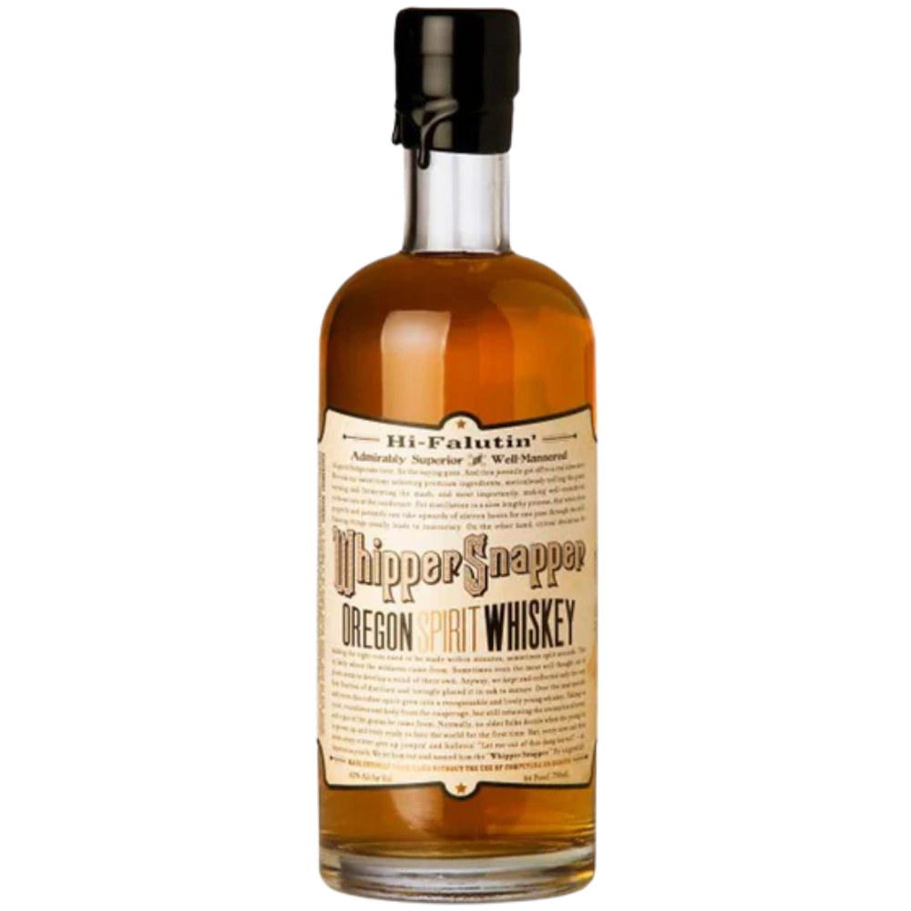 Ransom WhipperSnapper Oregon Spirit Whiskey 750ml